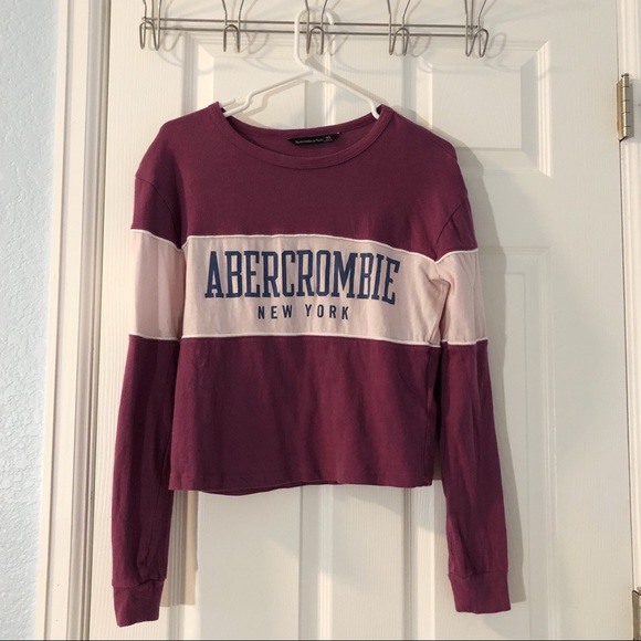Abercrombie&Fitch long sleeve shirt - Picture 1 of 4